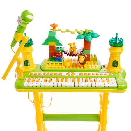 Игрушка музыкальная Sima-Land пианино