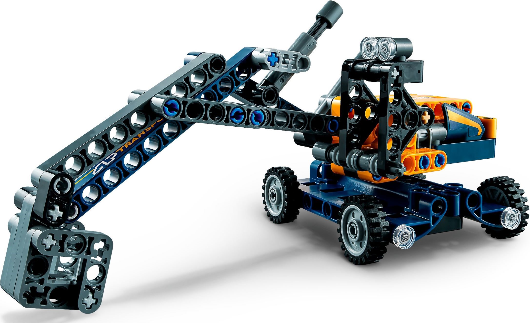 Конструктор LEGO Technic 42147 177 дет. - фото 3