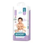 Трусики Minory L (9-13 кг) 46 шт.