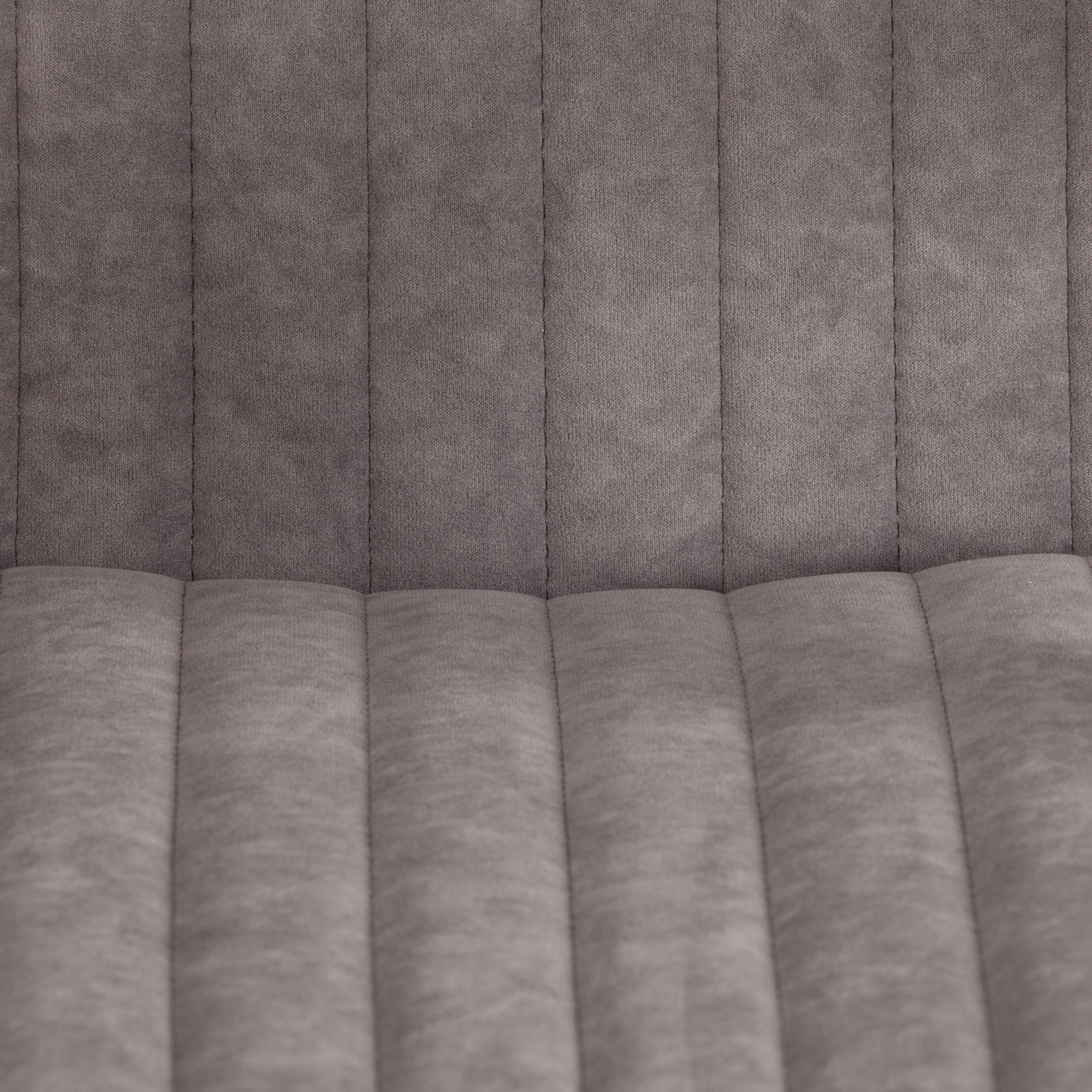 Компьютерное кресло TETCHAIR SPARK флок , серый - фото 17