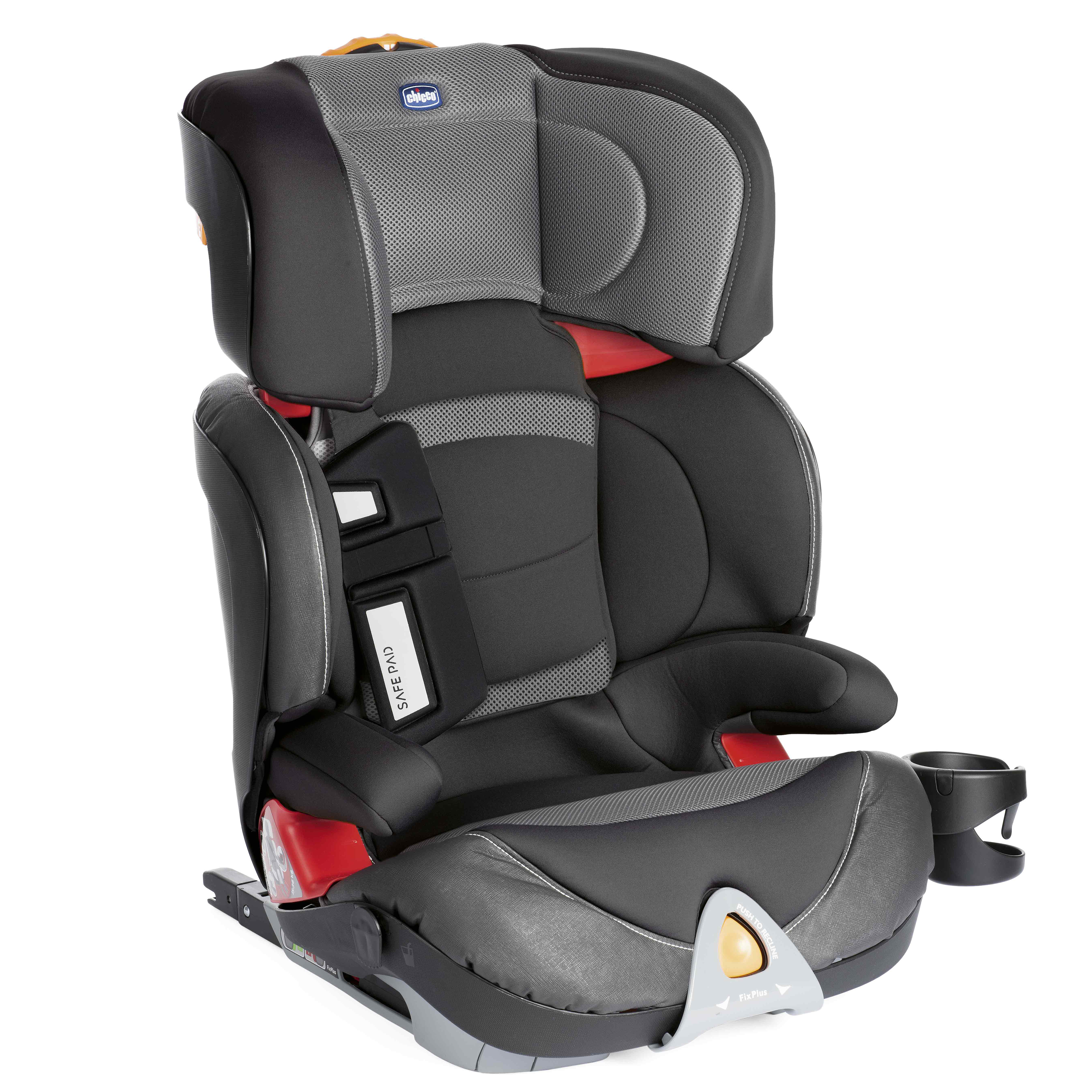 Автокресло Chicco Isofix 2/3 (15-36 кг) - фото 1