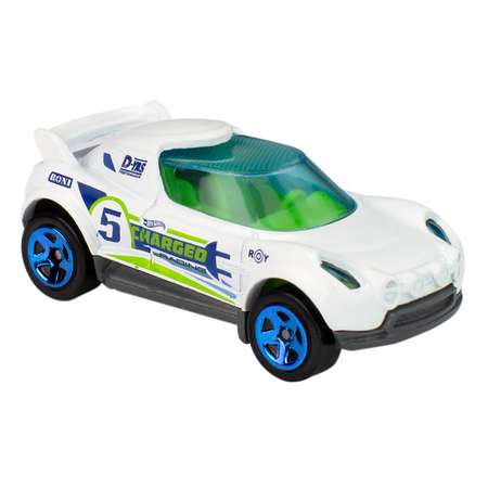 Игровой набор Hot Wheels Трек Карс Сити 2шт