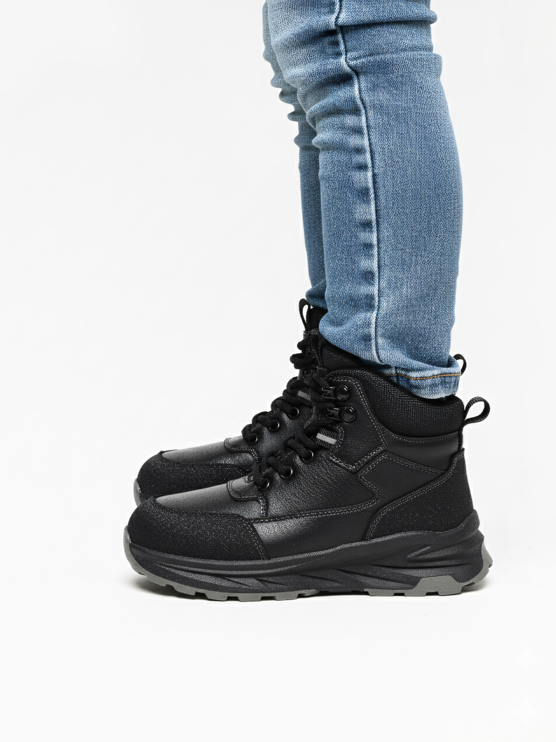 Ботинки Boys and Girls W2325-6A - фото 6