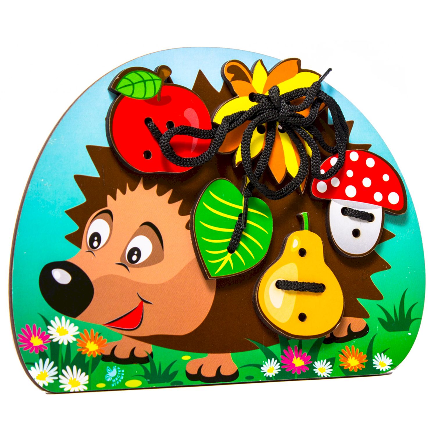 Игрушка PAREMO шнуровка - фото 6