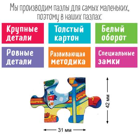 Пазл Айрис ПРЕСС классический