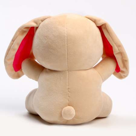 Игрушка мягкая Milo Toys зайчик