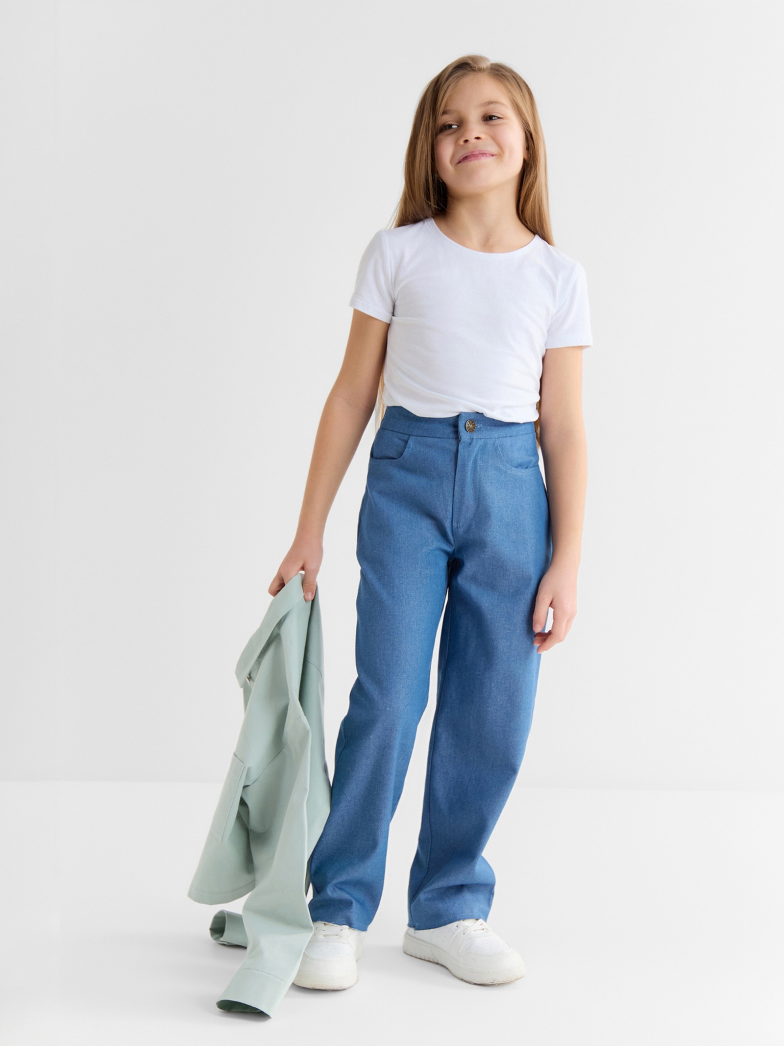 Рубашка Minaku 10701942 - фото 5