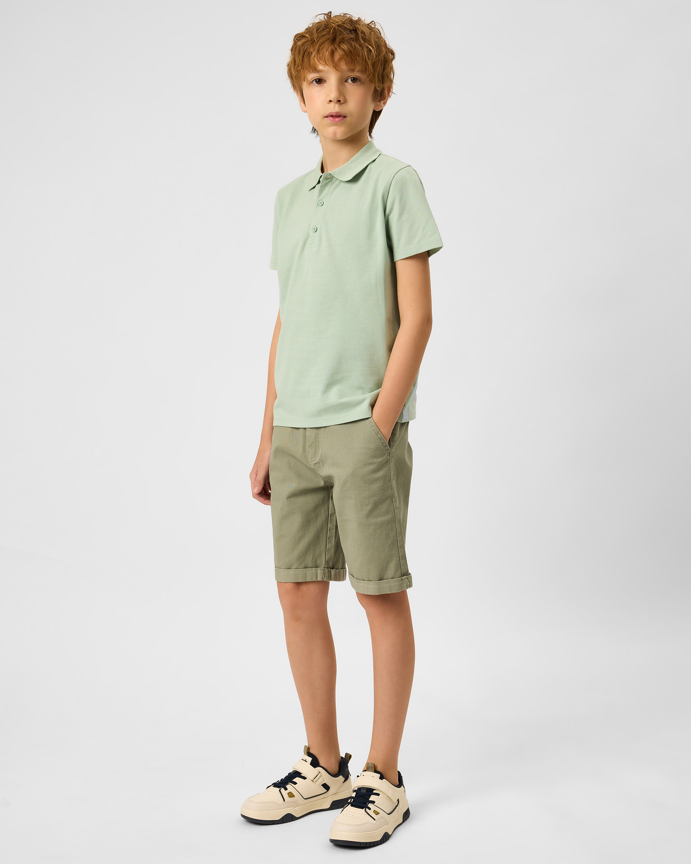 Шорты Futurino S26FU1-B321tb-24 - фото 1