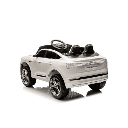 Электромобиль TOMMY Audi AU-3 С пультом ДУ