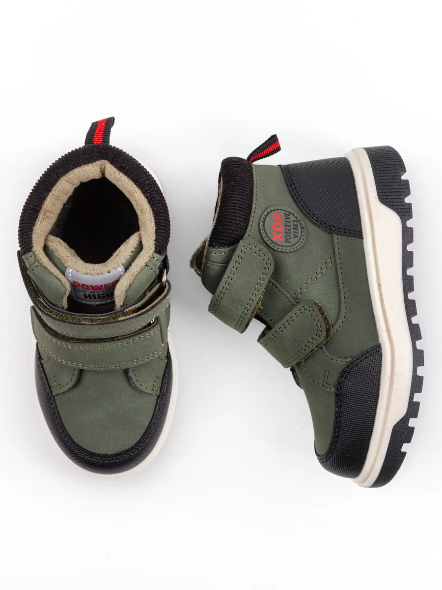 Ботинки KDX SKY-29 khaki - фото 1
