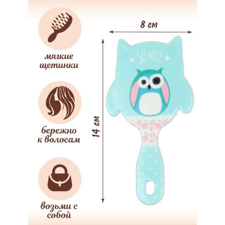 Расческа Lisa Doll