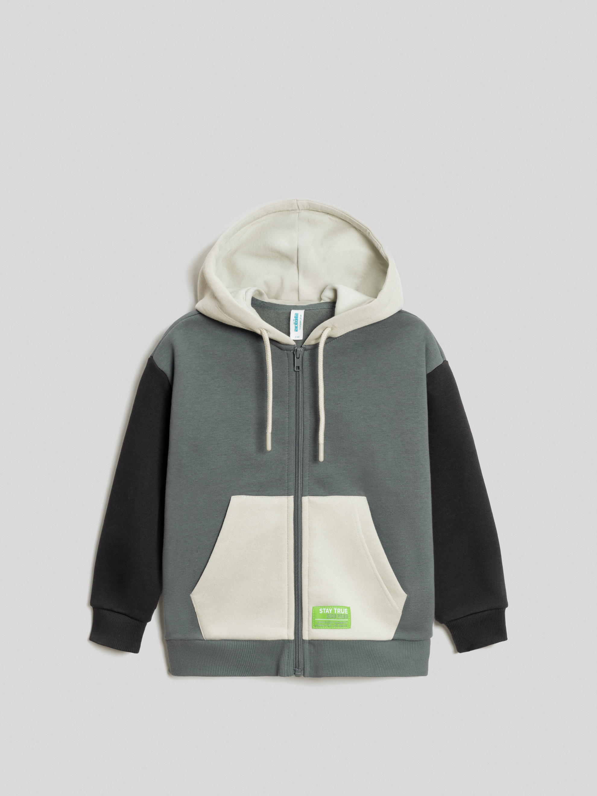 Толстовка Acoola 20121000052_0092471 - фото 4