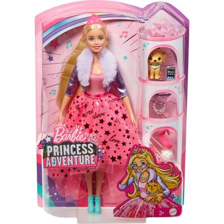 Кукла модельная Barbie