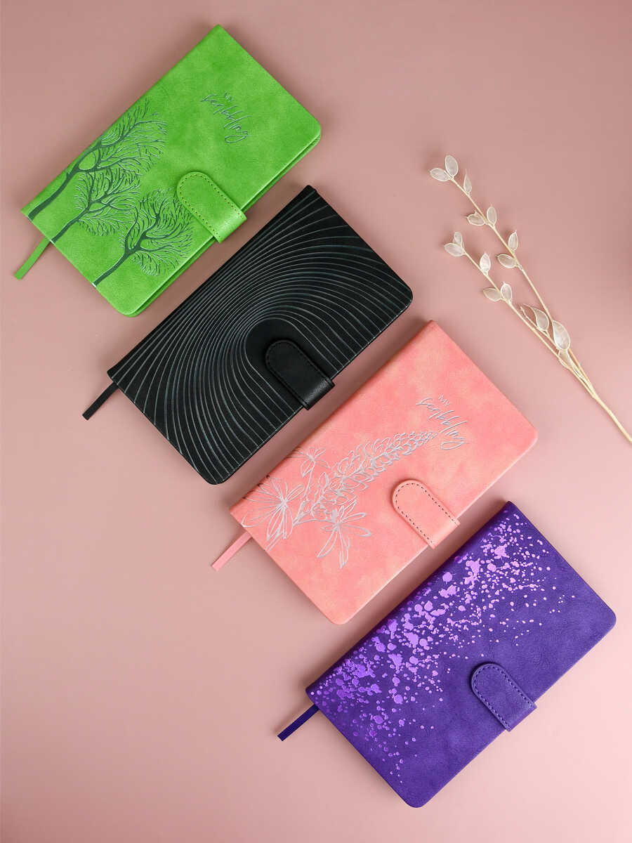 Ежедневник Феникс + ESCALADA 120 лист. - фото 4