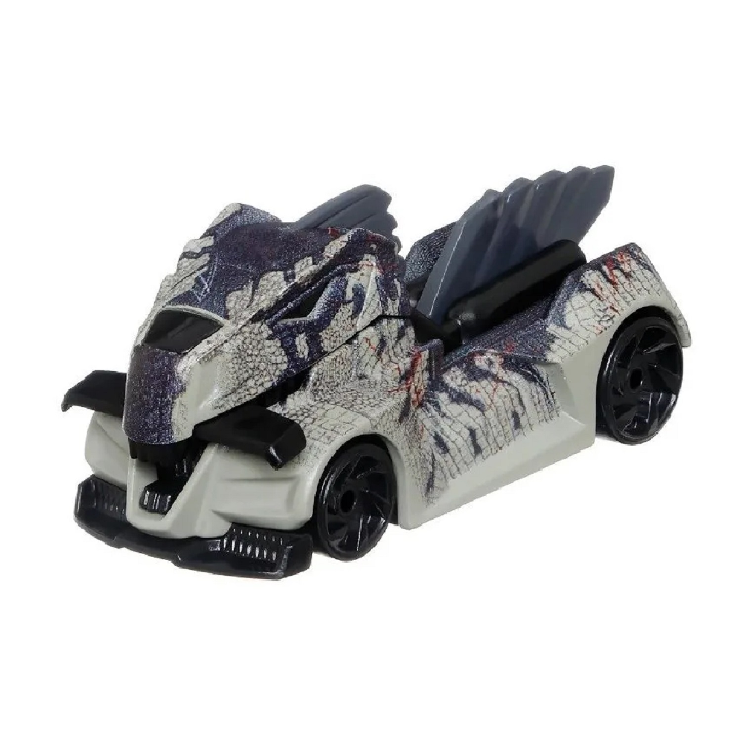 Автомобиль Hot Wheels Мир Юрского периода 1:64 в ассортименте GRM80 - фото 5