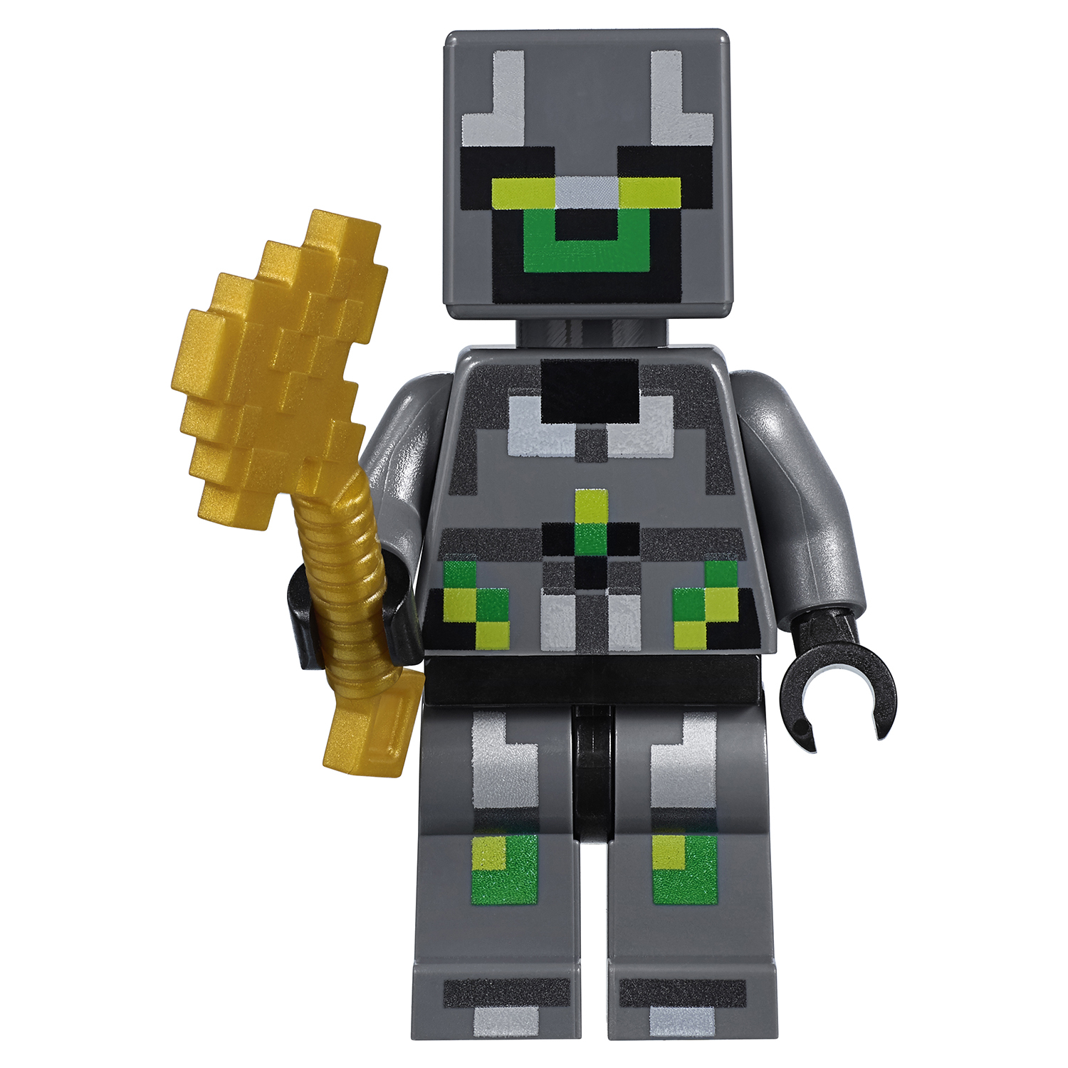 Конструктор LEGO Minecraft блочный - фото 17