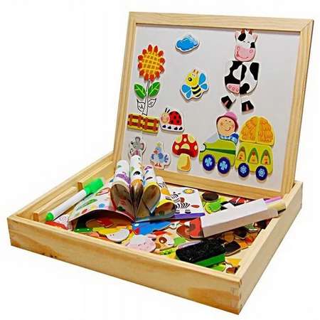 Настольная игра EziKIDS