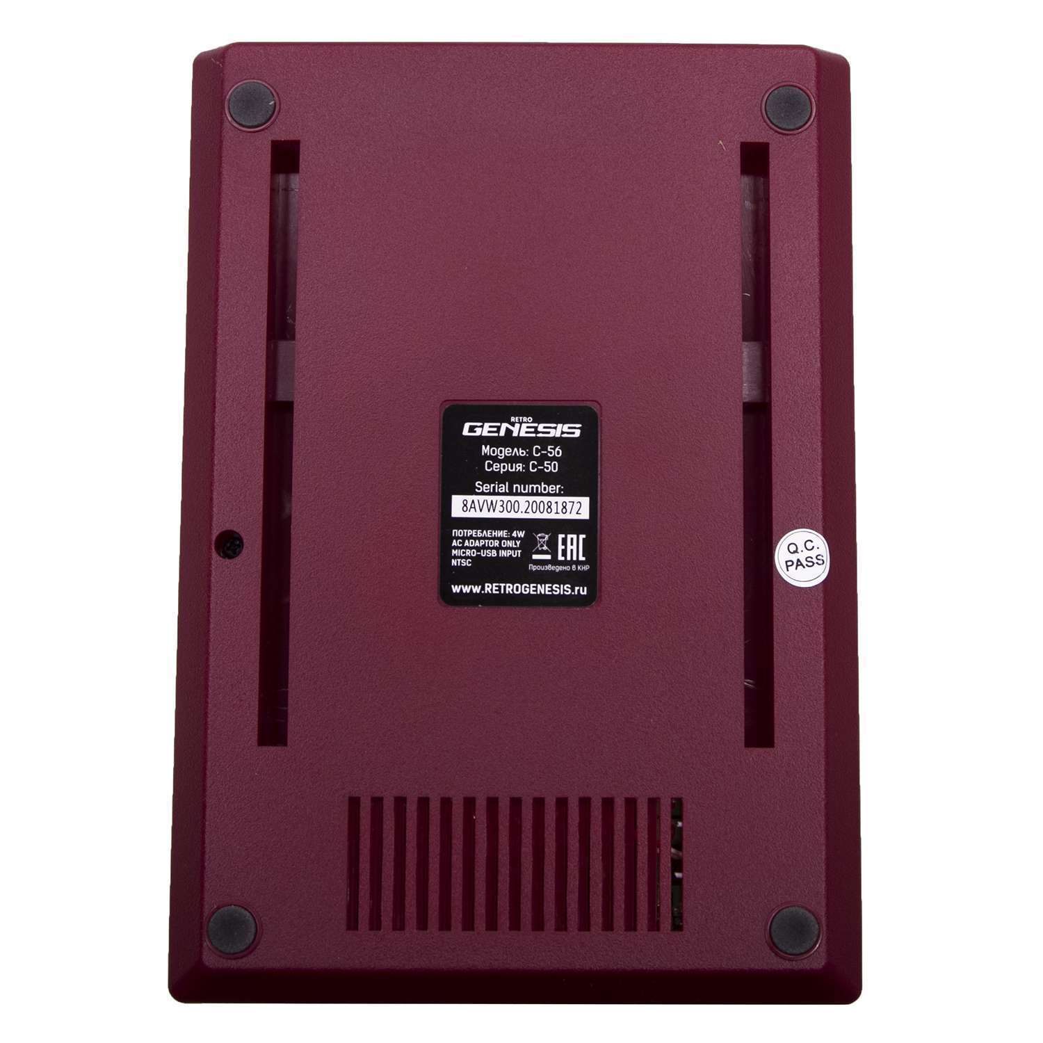 Игровая приставка Retro Genesis Retro Genesis 8 Bit Wireless Plus + 300 игр - фото 6