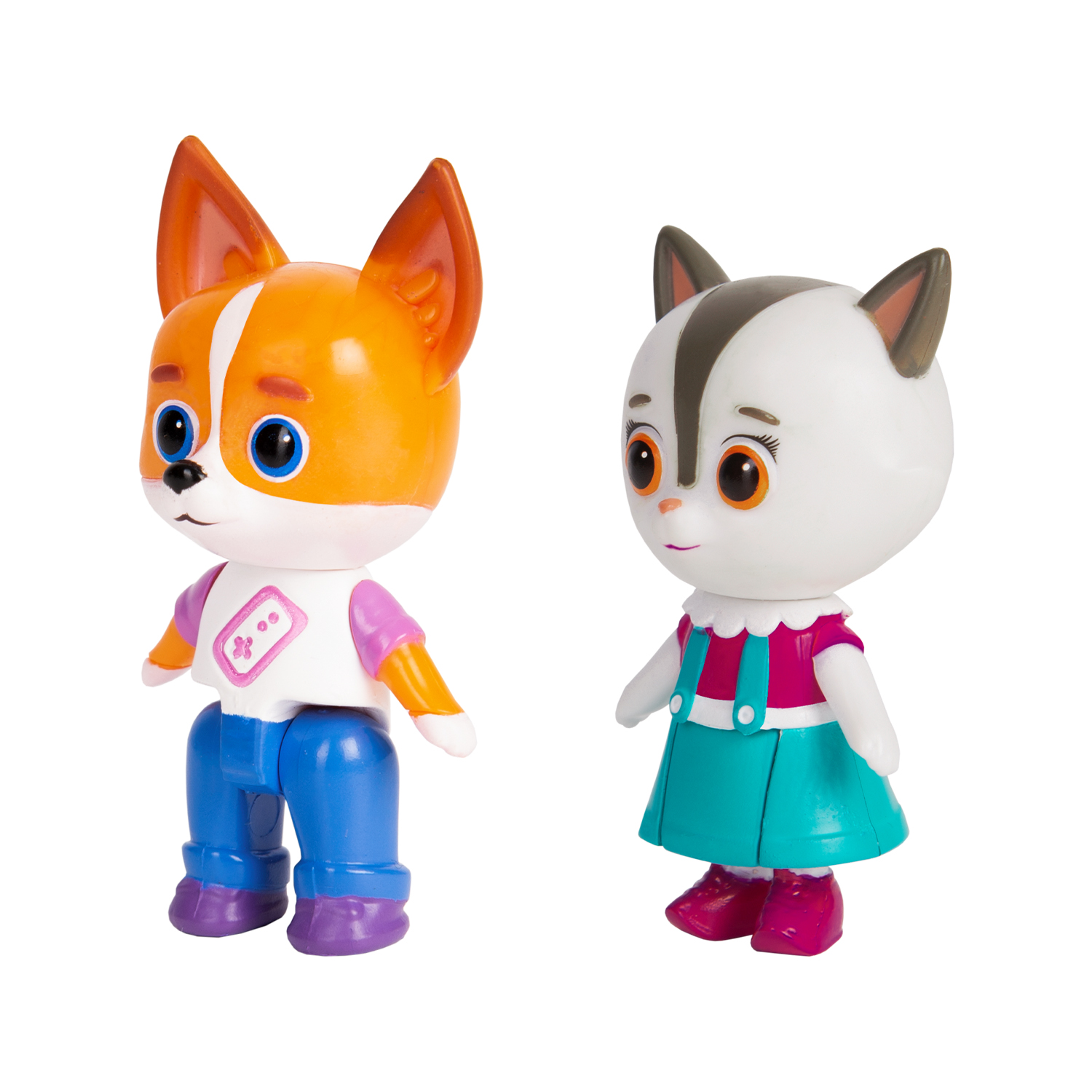 Игровой набор Кошечки-собачки Дэн и Алиса - фото 4