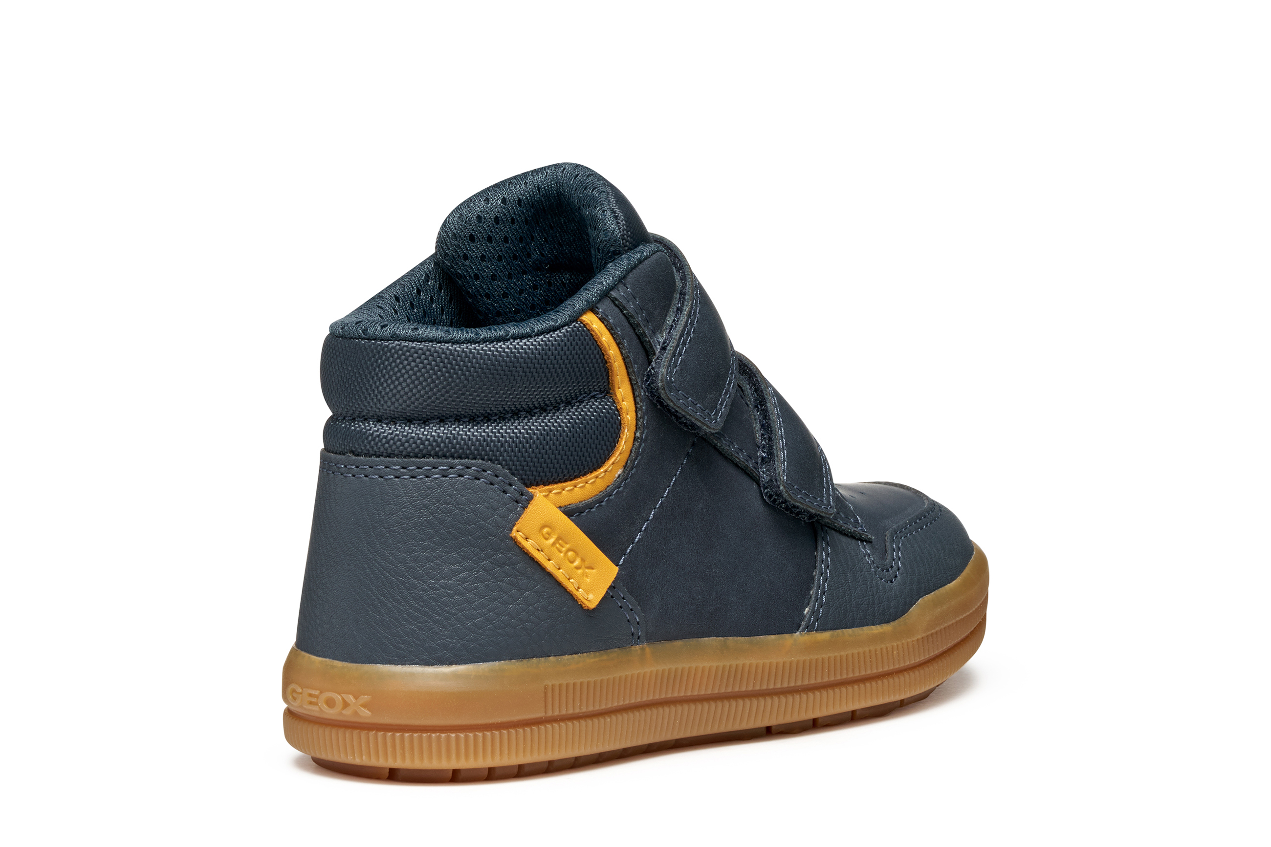 Ботинки GEOX J364AB0MEFUC4229 - фото 4