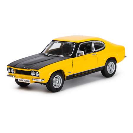 Автомобиль BBurago Ford Caprirs 1:32