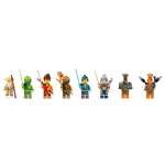 Конструктор LEGO NINJAGO 71767 1394 дет.
