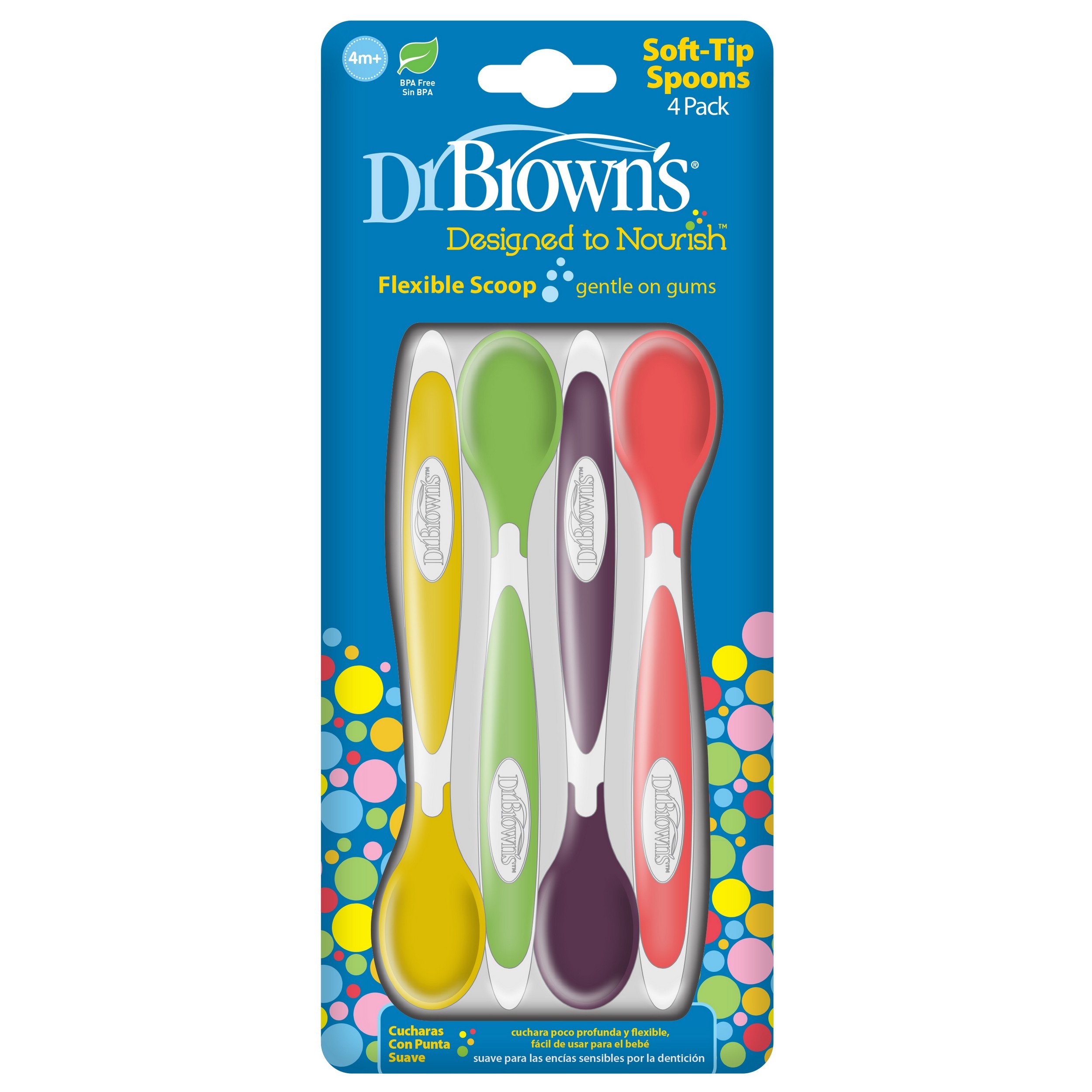 Ложка Dr Browns 4 предм. - фото 2