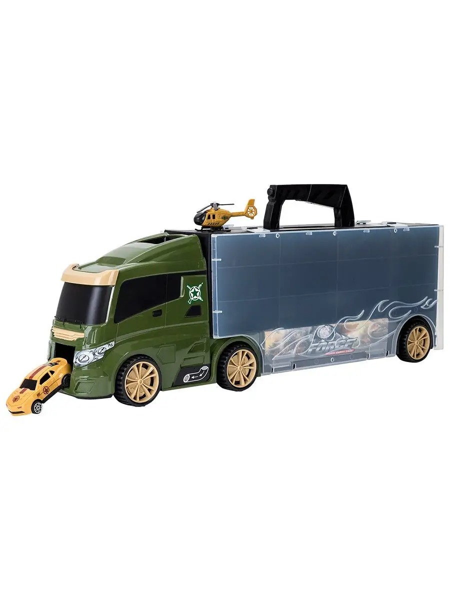 Автовоз Givito G205-021 - фото 7