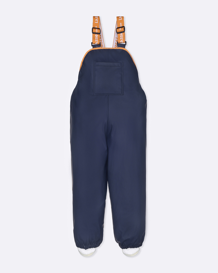 Полукомбинезон Lassie 72104214-6910 - фото 2