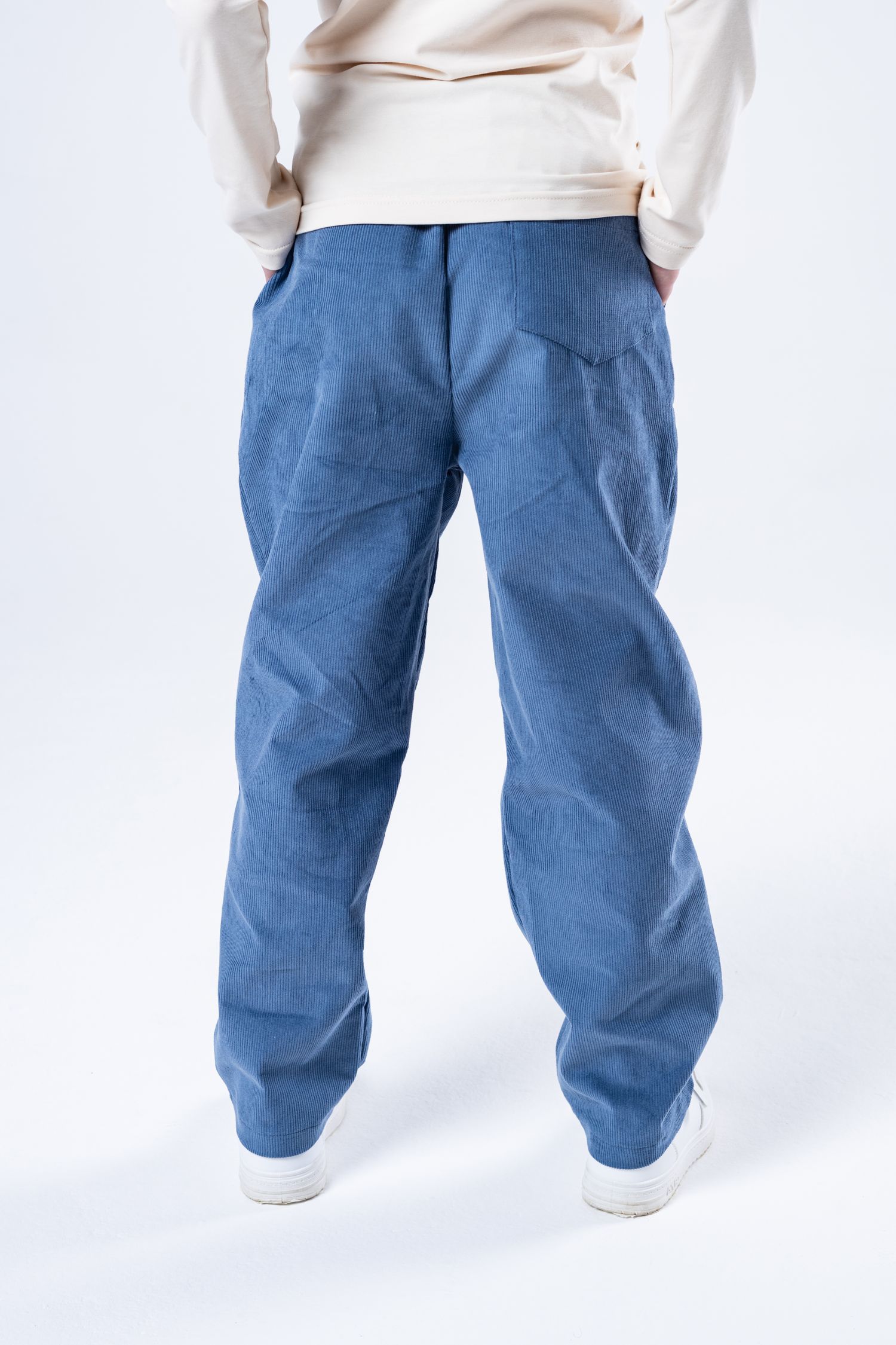 Брюки БарDuck bd_velvet_jeans - фото 10