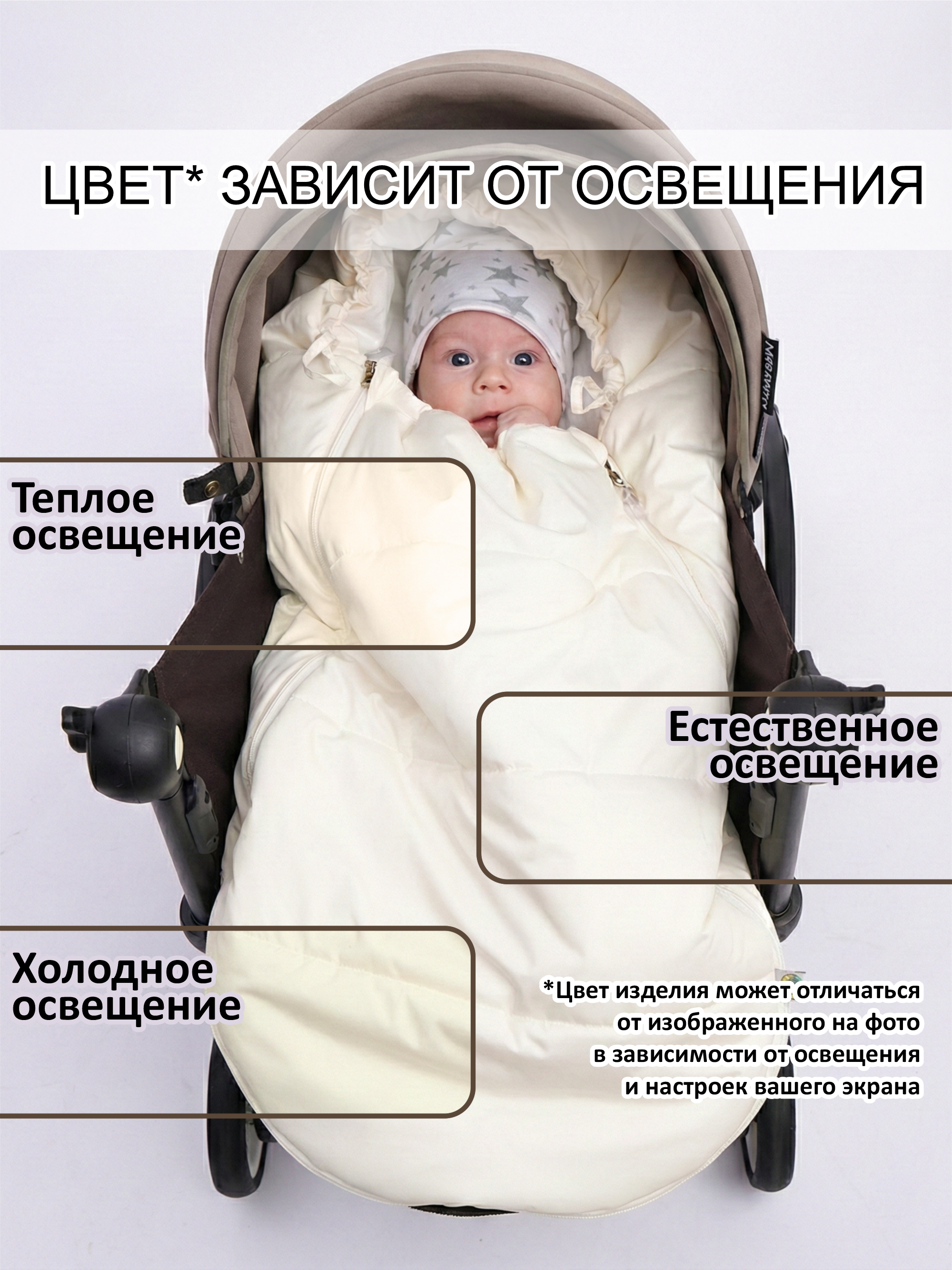 СОННЫЙ ГНОМИК конверт 992 - фото 10