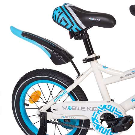 Двухколесный велосипед Mobile Kid 14 дюймов