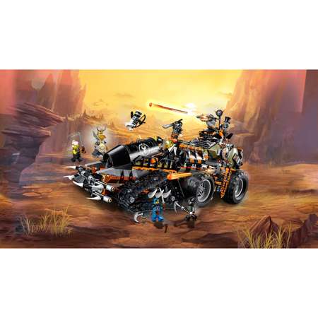 Конструктор LEGO NINJAGO блочный