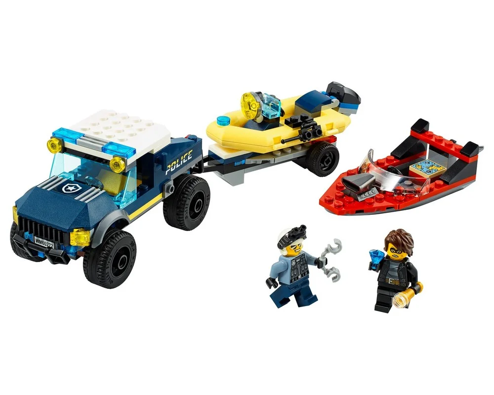 Конструктор LEGO City 60272 166 дет. - фото 2