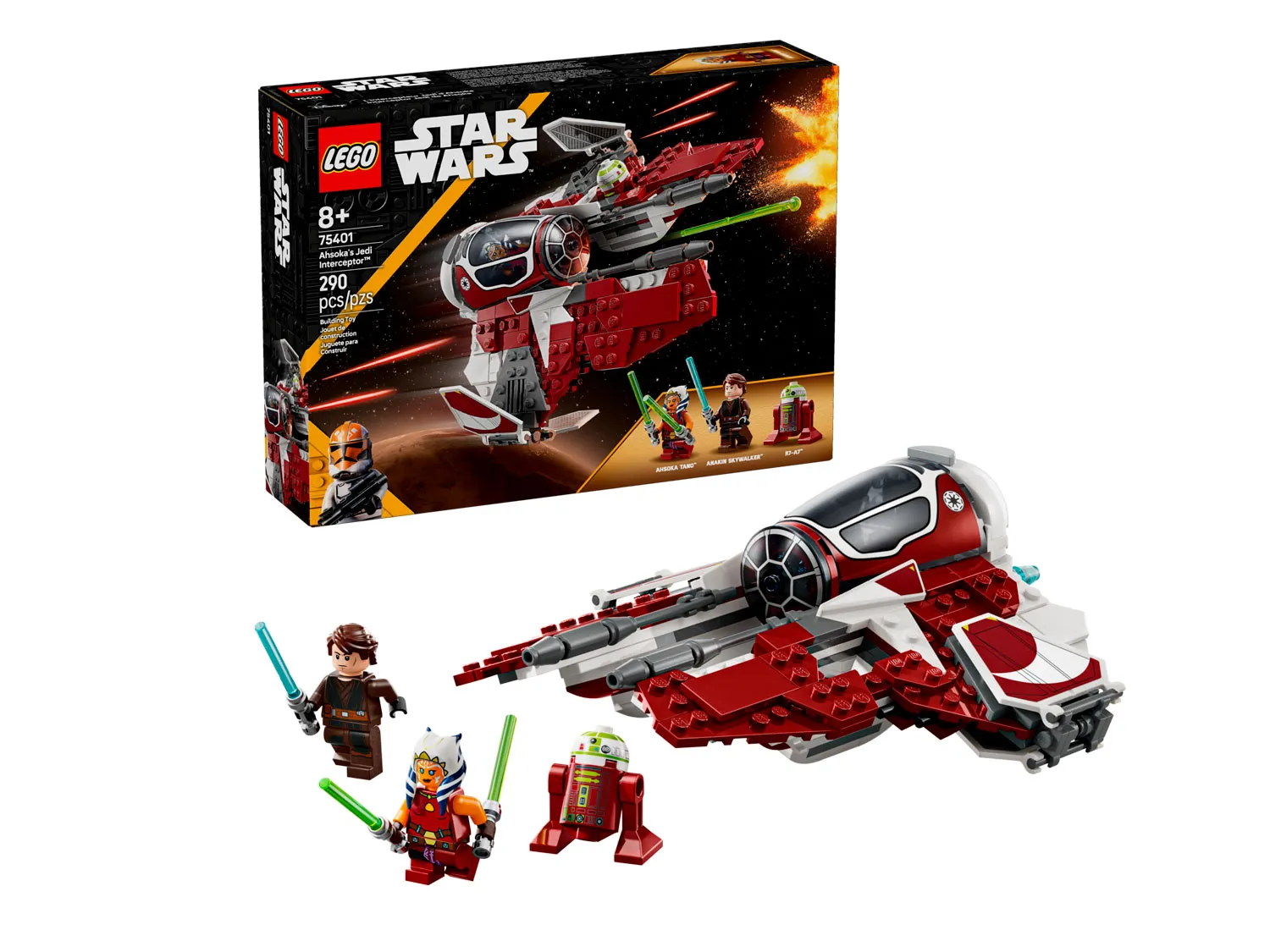 Конструктор LEGO Star Wars - фото 9