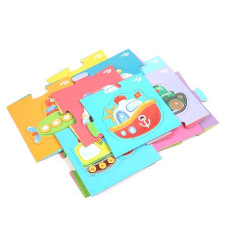 Пазл Десятое королевство Maxi Baby Toys классический