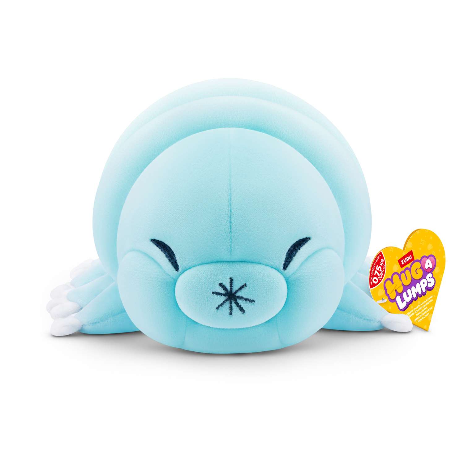 Мягкая игрушка Zuru HUG A LUMPS Сэйдж 13 см - фото 8