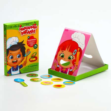 Настольная игра Лесная мастерская