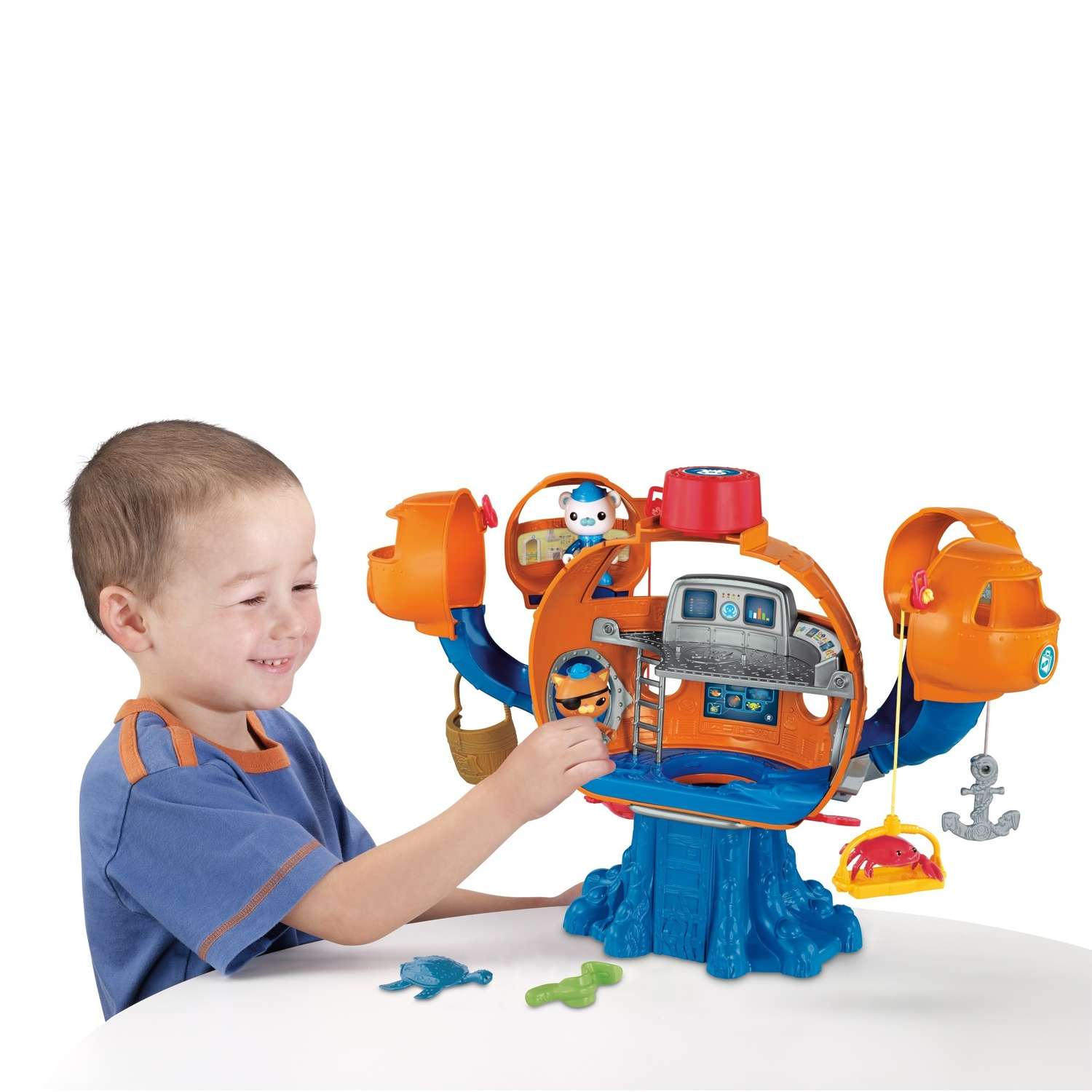 Игрушка Octonauts - фото 10