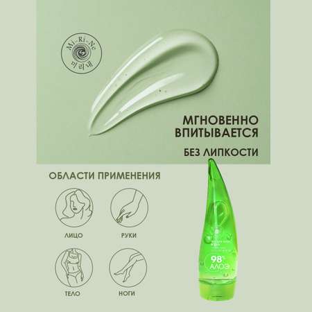 Гель Mi-Ri-Ne 2 шт.