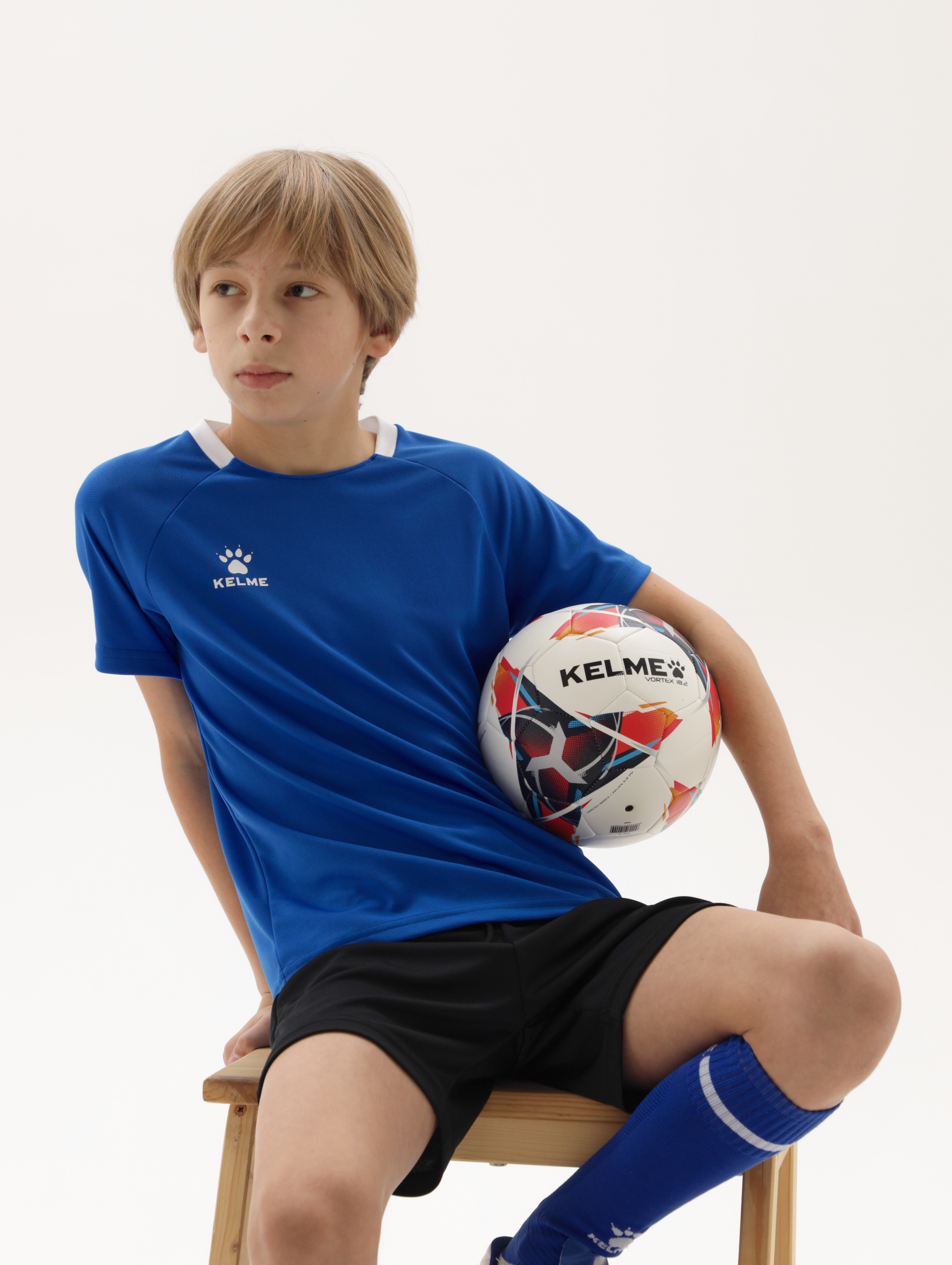 Костюм KELME 8451ZB3245-481 - фото 8