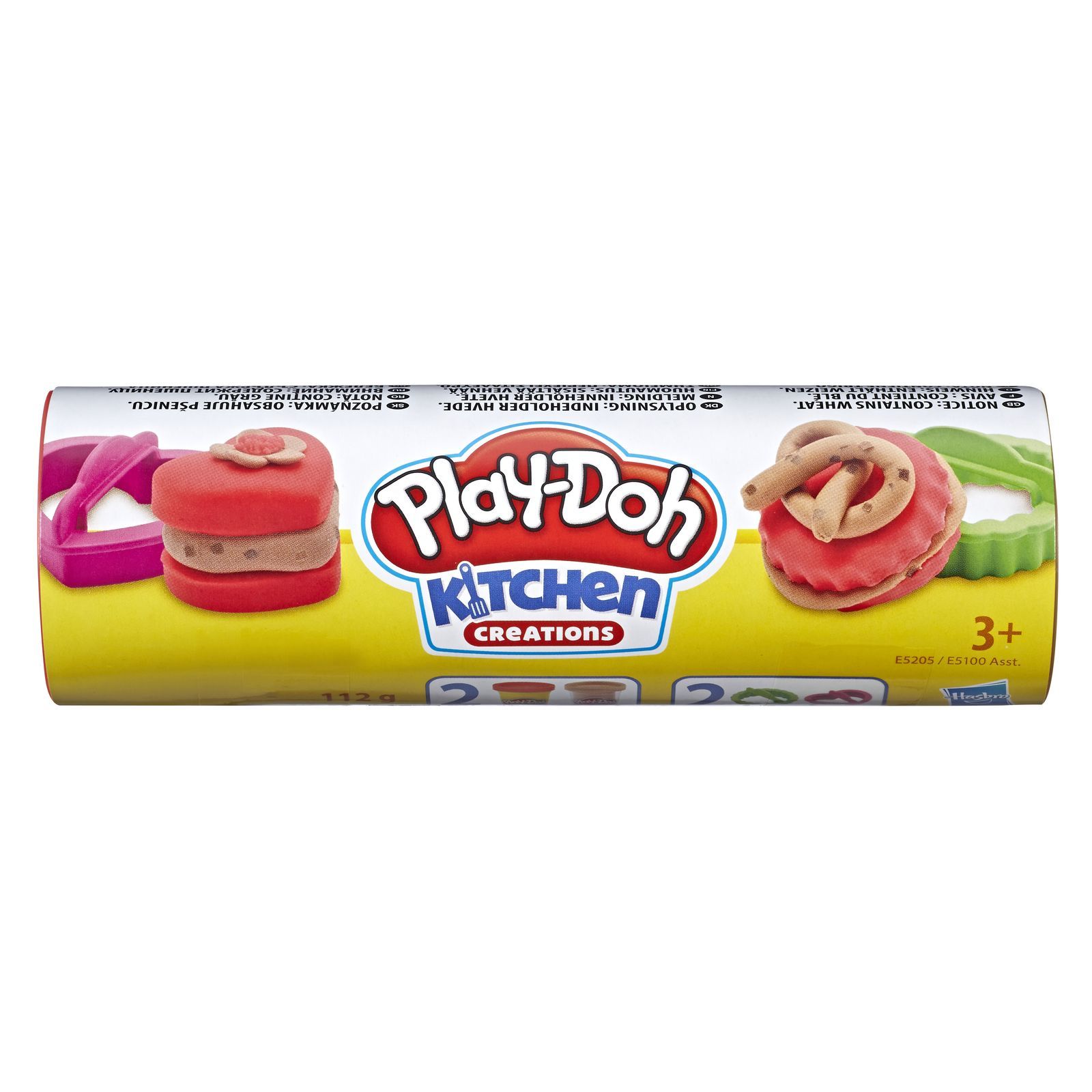 Пластилин Play-Doh Мини-сладости в ассортименте - фото 4