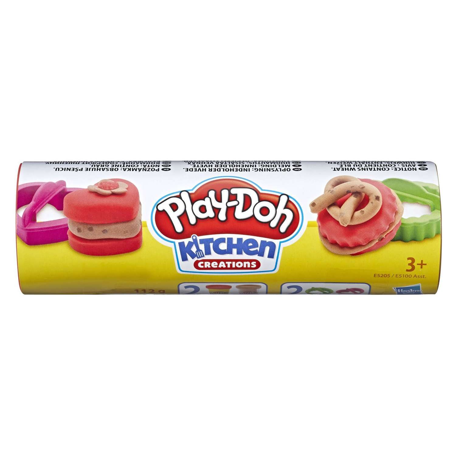 Пластилин Play-Doh Мини-сладости в ассортименте - фото 4