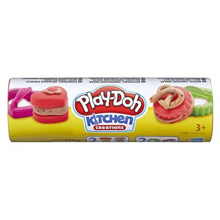 Пластилин Play-Doh Мини-сладости в ассортименте
