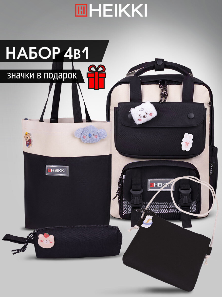 Рюкзак HEIKKI - фото 2