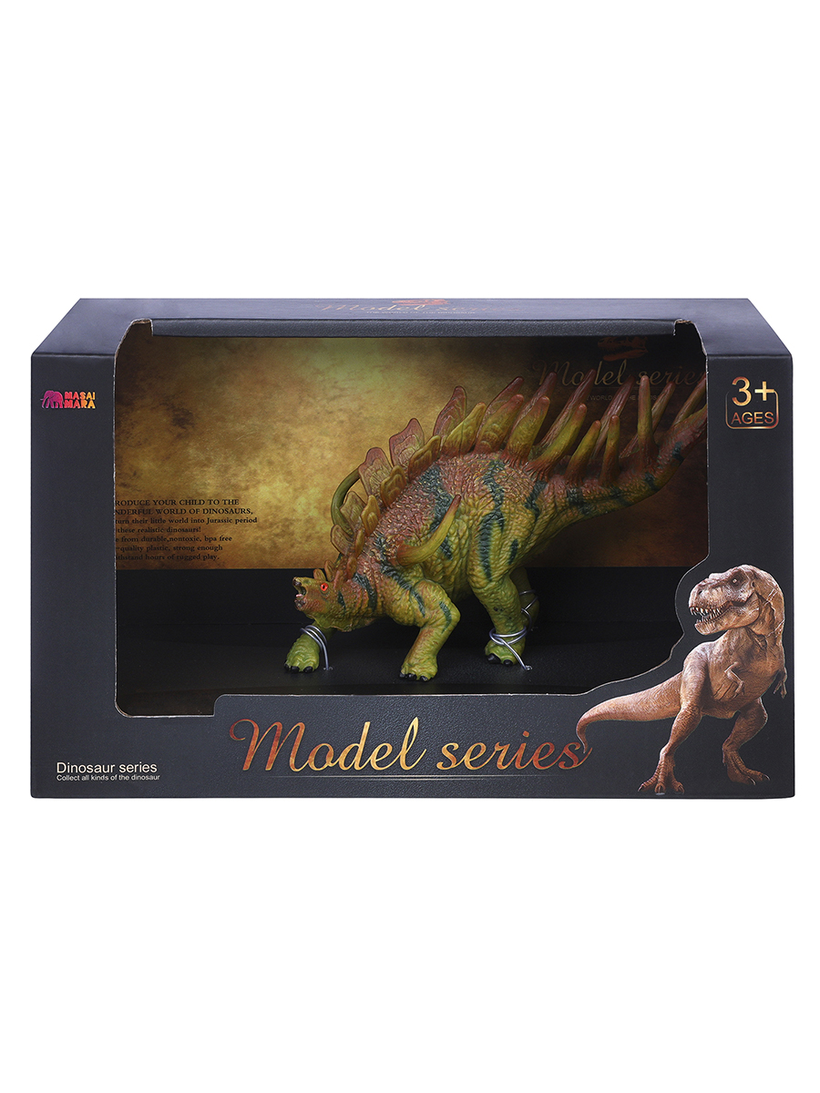 Игровой набор Masai Mara Кентрозавр - фото 5