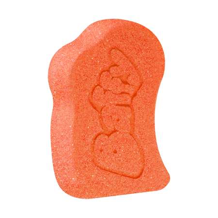 Бомбочка Baffy Оранжевая