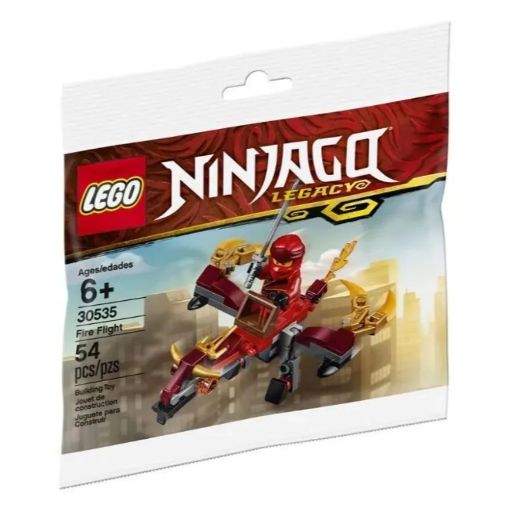 Конструктор LEGO NINJAGO - фото 1