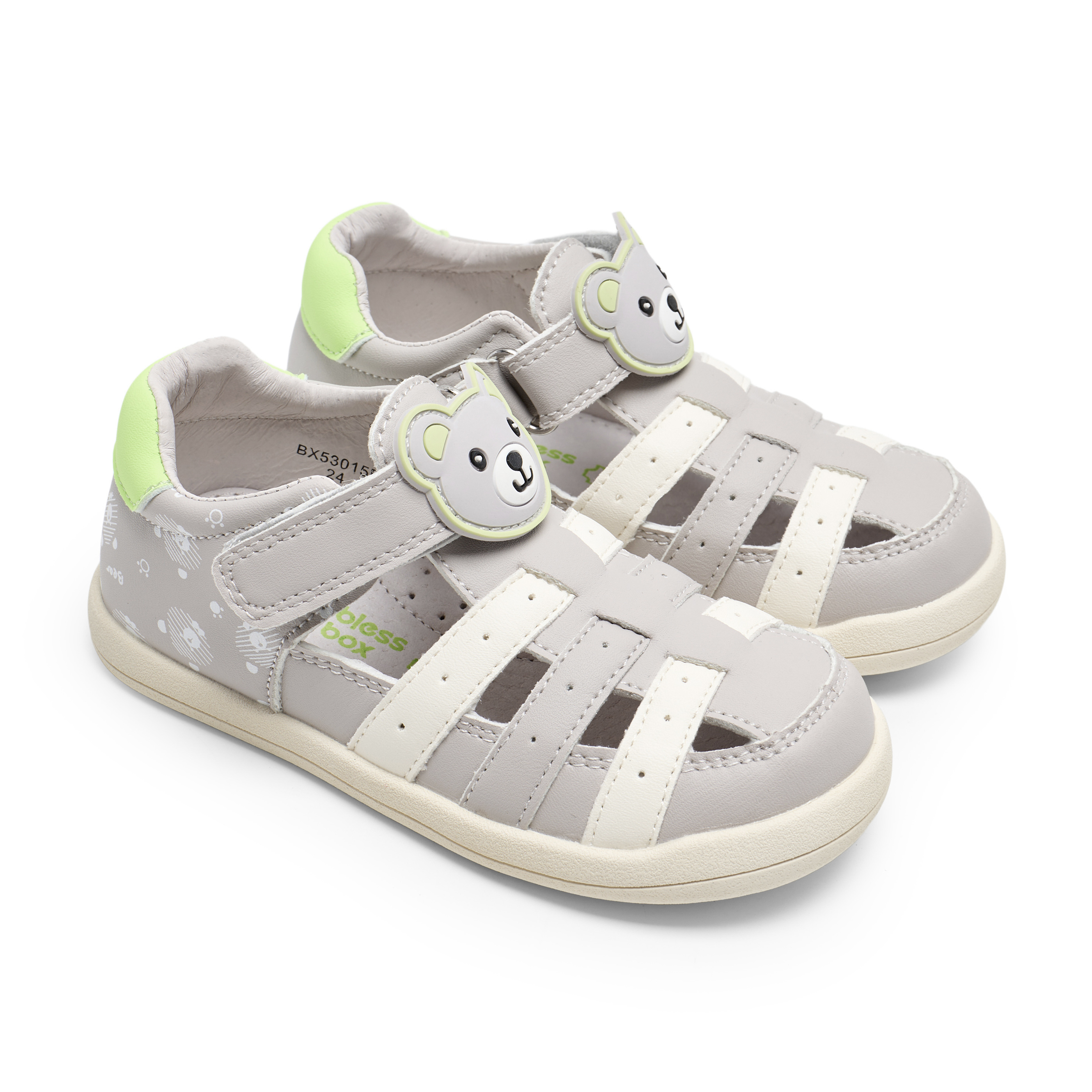 Сандалии BLESSBOX BX53015B - фото 1