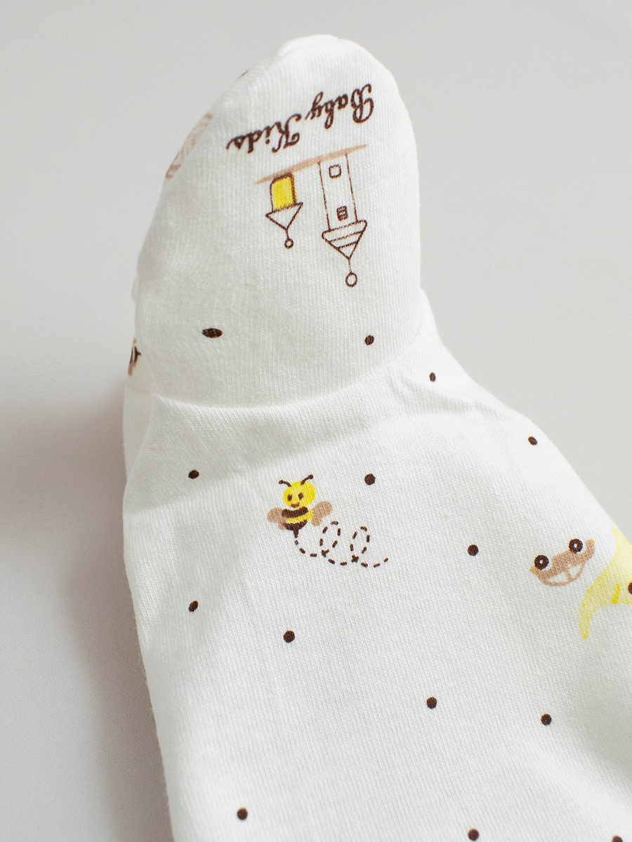 Комбинезон 2 шт YOULALA 0120102501-ЧВ - фото 4